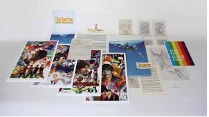 Alex Ross Beatles Boxed Set (Paper) 